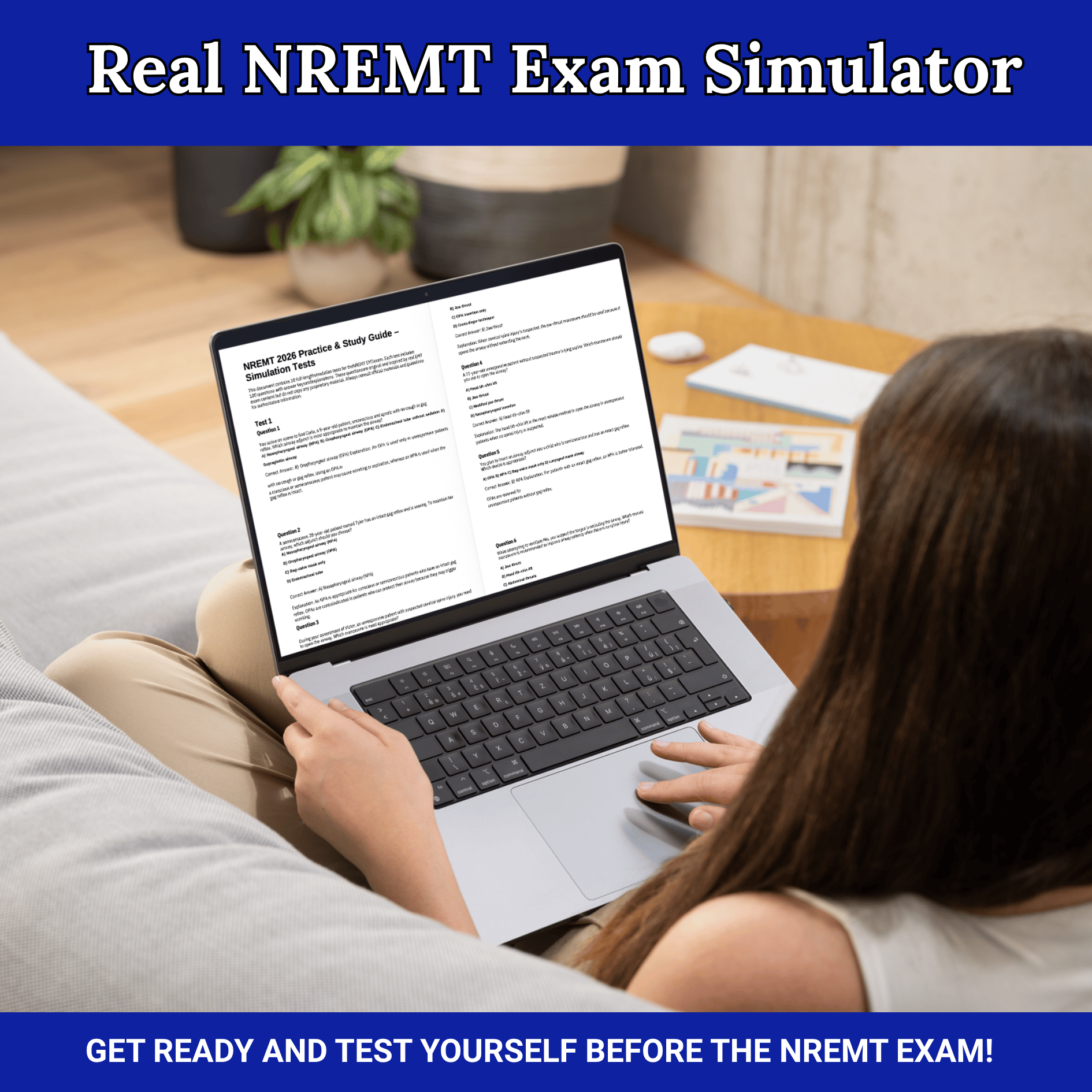 EMS & Paramedic Study Notes Bundle